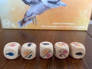 Stonemaier Games Wingspan Oceania Expansion Board Game - View 7