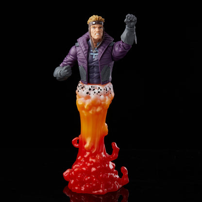 Hasbro Marvel Legends X-Force Domino, Rictor and Cannonball Action Figure Multipack - View 3