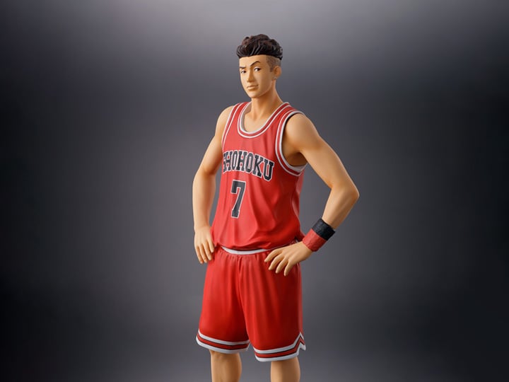M.I.C. Slam Dunk One and Only Ryota Miyagi 6-Inch Figure (Reissue) - View 2