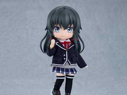 Good Smile My Teen Romantic Comedy SNAFU Climax Nendoroid Doll Yukino Yukinoshita 5.5-Inch Figure - View 2