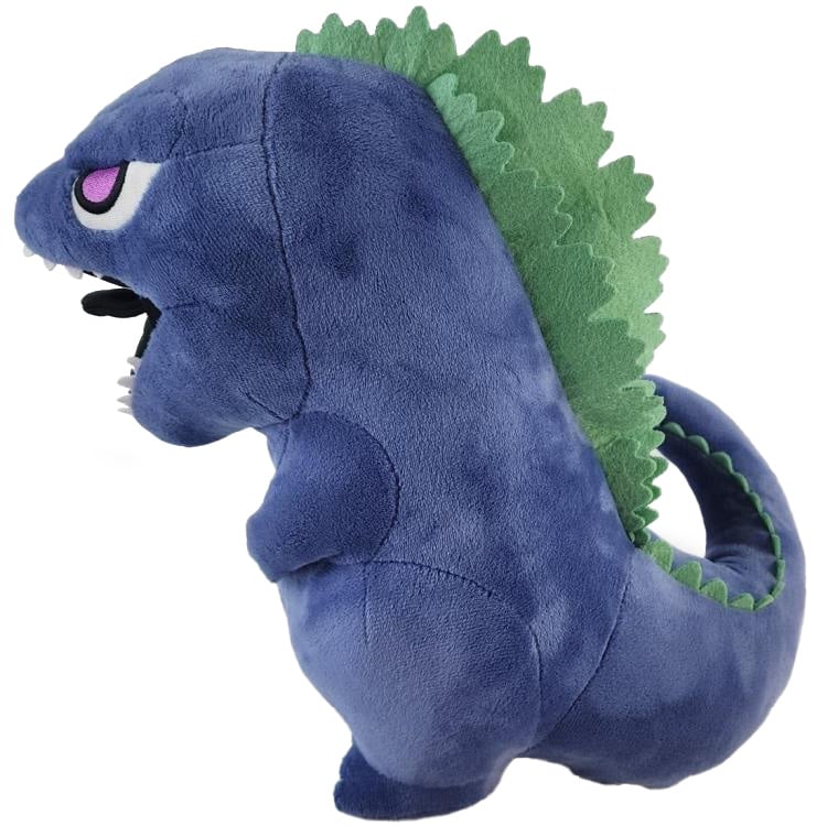 Surreal Entertainment Godzilla Plush Toy with Felt Details - View 5