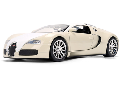 Jada Toys Fast & Furious 2011 Bugatti Veyron 1/24 Scale Die-Cast Model Car - View 2