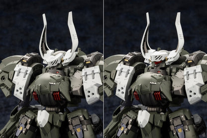 Kotobukiya Hexa Gear Bulkarm Wolfzerker 1/24 Scale Model Kit, 8.5-Inch - View 23