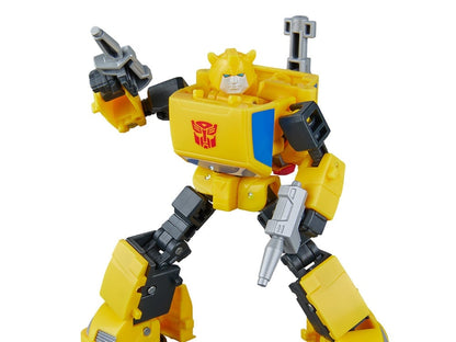 Hasbro Transformers: Devastation Studio Series Deluxe Class Bumblebee Plastic Action Figure - View 2