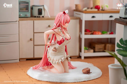 AniMester White Rabbit Rosu Apron Ver. 1/7 Scale Figure - View 9