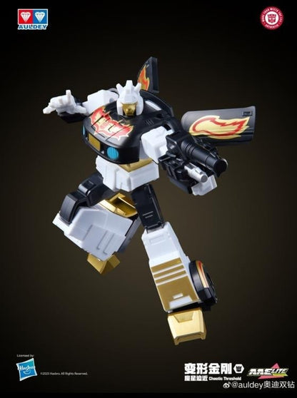 AULDEY Transformers Alpha Action Elite Vol. 3 Chaotic Threshold Box of 6 Random Action Figures - View 8