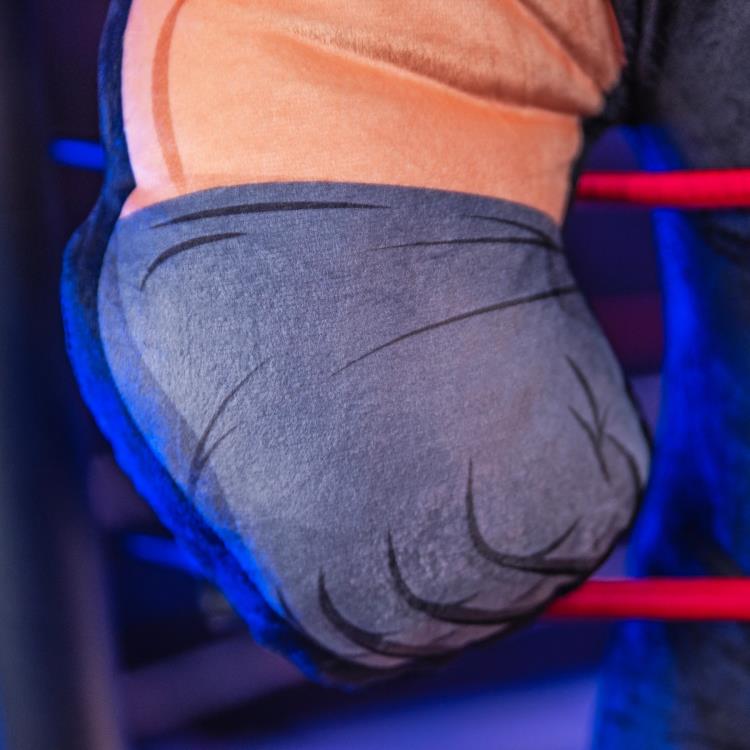 Uncanny Brands WWE Bleacher Buddy The Undertaker 24-Inch Plush - View 6