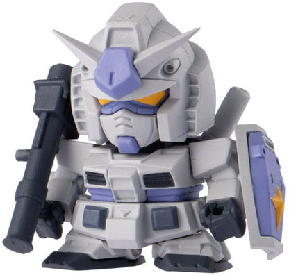 Bandai Mobile Suit Gundam Shokugan Box Collection Wave 2 Box of 12 Random Model Kits - View 3
