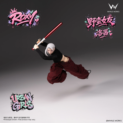 Whale Works Urban Girls Roxy Event Exclusive 2026 1/12 Scale Action Figure - View 7