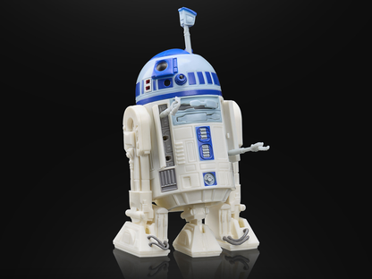 Hasbro Star Wars: The Black Series R2-D2 Droids Plastic Action Figure - View 2