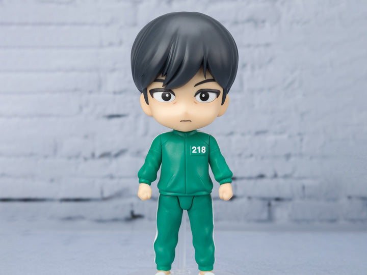 Bandai Squid Game Figuarts mini Cho Sang-woo 3.5-Inch Posable Action Figure - View 2
