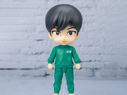 Bandai Squid Game Figuarts mini Cho Sang-woo 3.5-Inch Posable Action Figure - View 2
