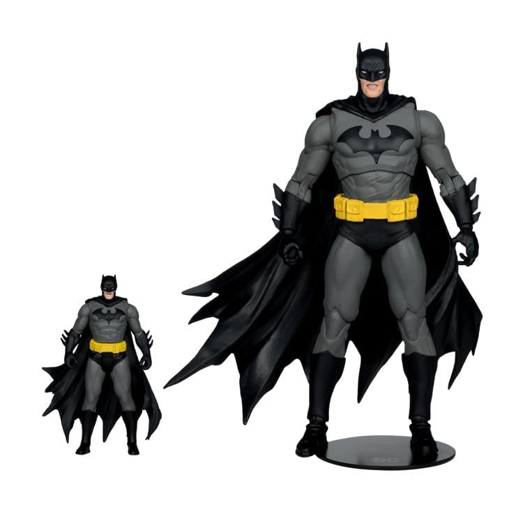 McFarlane Toys DC Multiverse Justice League vs. Godzilla vs. Kong Batman vs. Kong Action Figure Two-Pack - View 8
