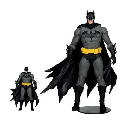 McFarlane Toys DC Multiverse Justice League vs. Godzilla vs. Kong Batman vs. Kong Action Figure Two-Pack - View 8