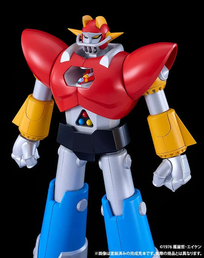 Good Smile UFO Warrior Dai Apolon Moderoid Daiapolon Plastic Model Kit 7-Inch - View 9
