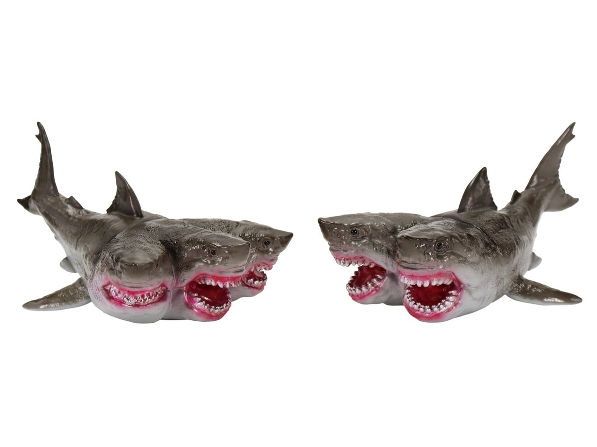 CCP 3-Headed Shark Attack Middle Size Series Triple-Headed Shark (Standard Ver.) 5-Inch Figure - View 13