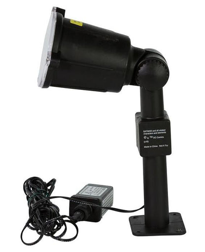 Kurt S. Adler DC Comics Batman Bat Signal Projector (14-Inch) - View 9