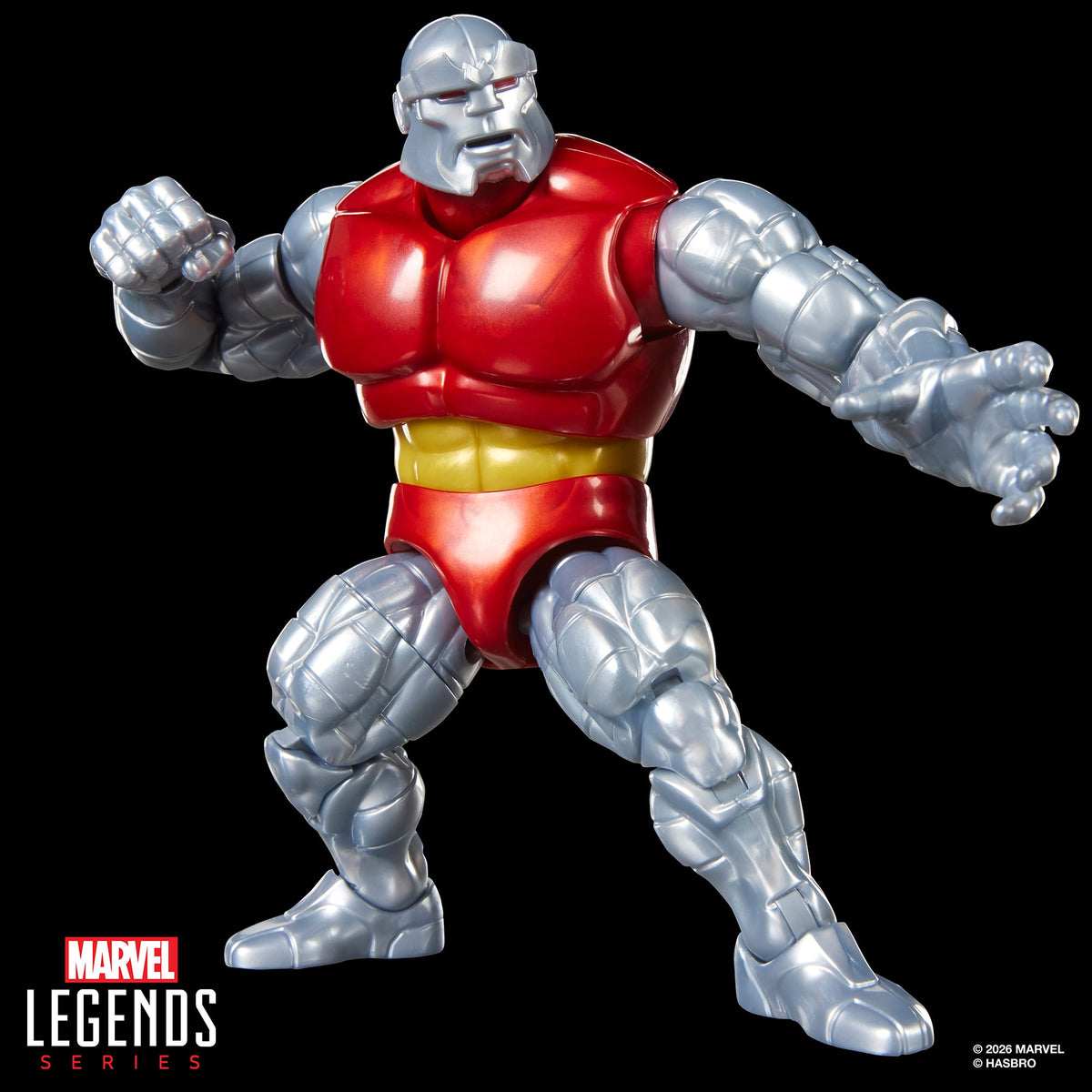 Hasbro Marvel Legends Alpha Flight Marrina Action Figure (Marvel's Box Build-A-Figure) - View 17