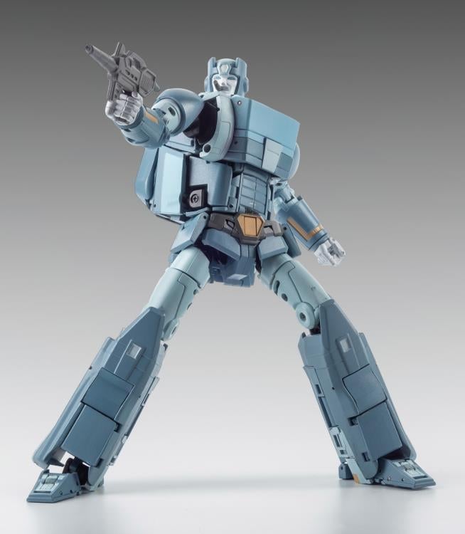 XTransbots Master X MX-11 Locke 7.5-Inch Die-Cast Collectible Figure - View 3