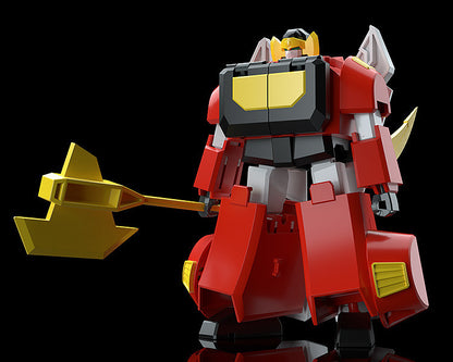 Good Smile Energy Bomb Ganbaruger Moderoid Ganbaruger 6.3-Inch Model Kit (2nd Reissue) - View 12