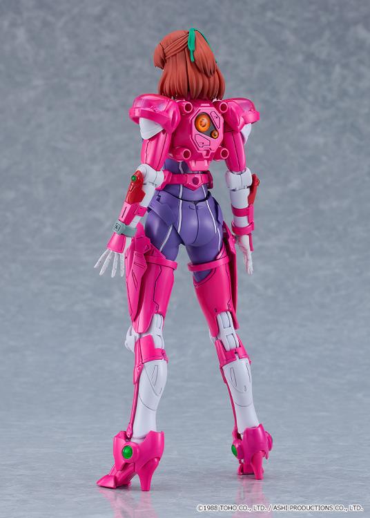 Max Factory Sonic Soldier Borgman PLAMAX Anice Farm Artistic Arrange and Sonic Weapon Set Model Kit - View 13