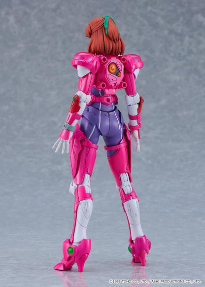 Max Factory Sonic Soldier Borgman PLAMAX Anice Farm Artistic Arrange and Sonic Weapon Set Model Kit - View 13