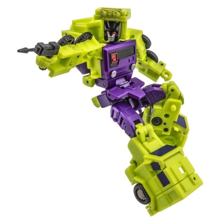 Newage NA H-31 Carcel & H-32 Morbus Plastic Figure Set - View 15