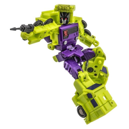 Newage NA H-31 Carcel & H-32 Morbus Plastic Figure Set - View 15