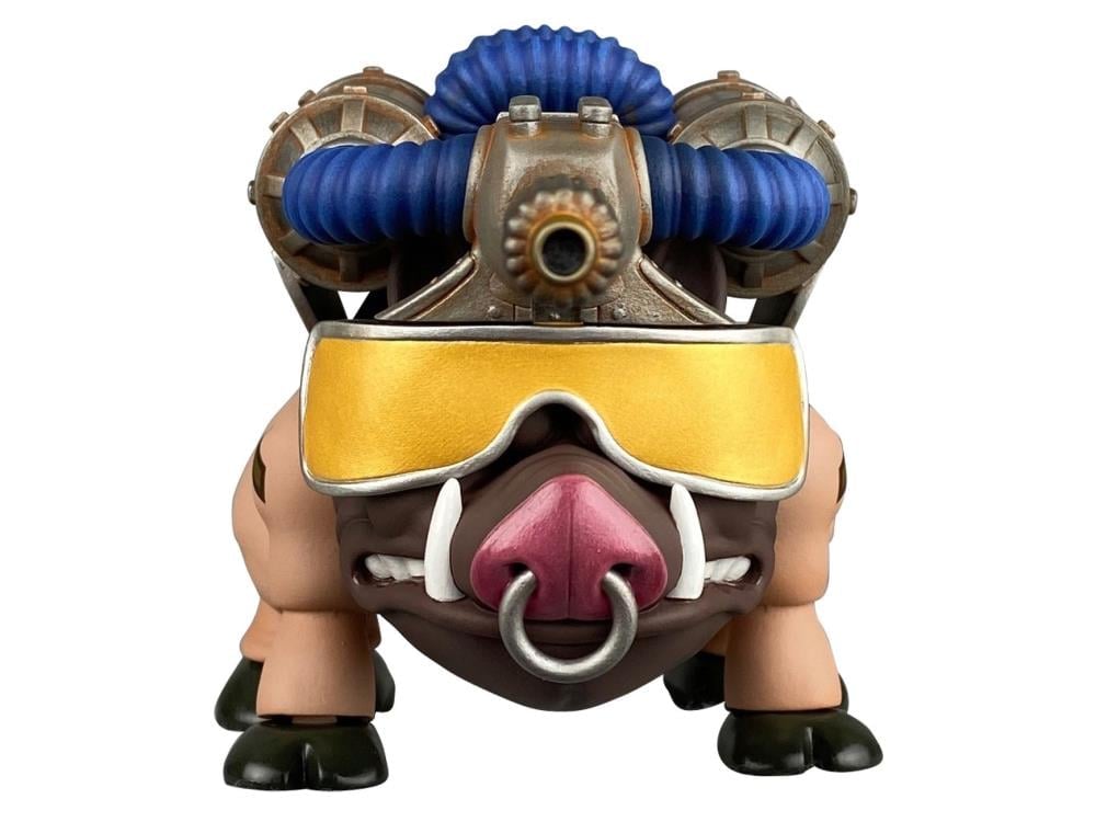 Premium DNA Barnyard Commandos Private Side O'Bacon 5-Inch Figure - View 5