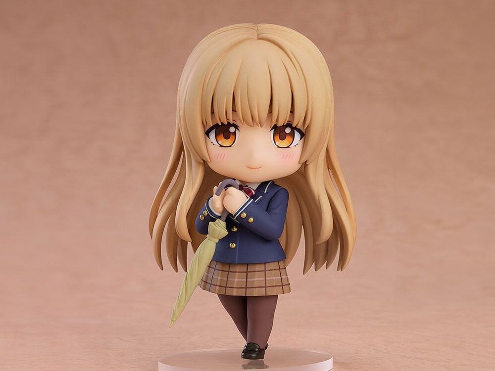 Good Smile The Angel Next Door Spoils Me Rotten Nendoroid No.2064 Mahiru Shiina 4-Inch Figure (Reissue) - View 2