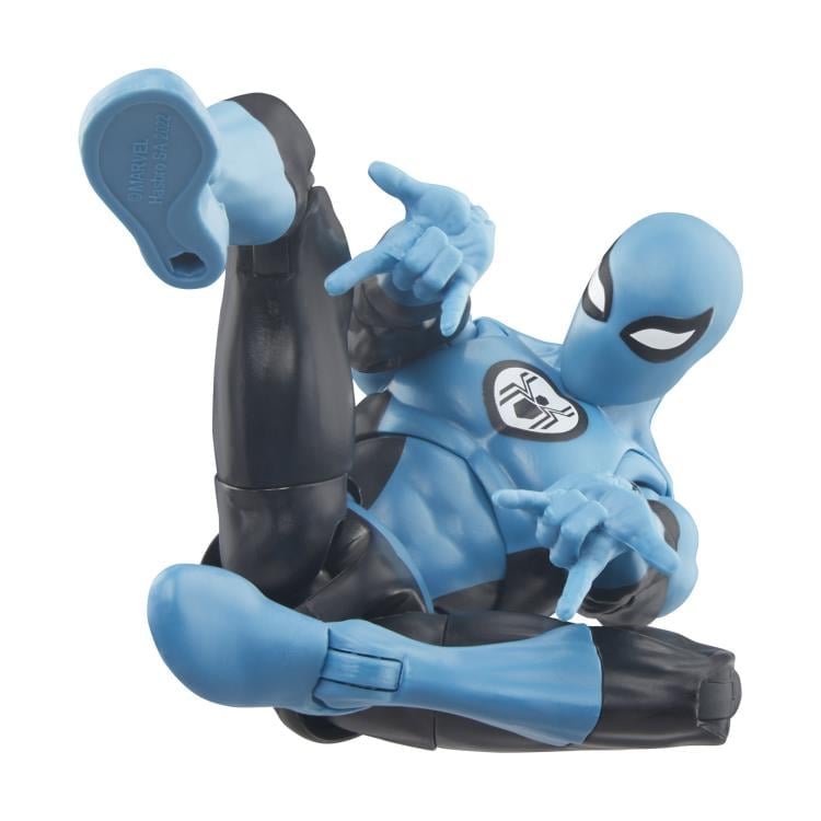 Hasbro Marvel Legends Fantastic Four Spider-Man & Wolverine (FF4 Deco) Action Figure Two-Pack - View 11