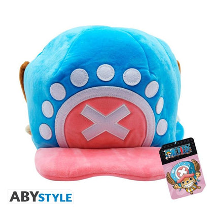 ABYstyle One Piece Tony Tony Chopper Cosplay Hat in Polyester (7.5-Inch) - View 11