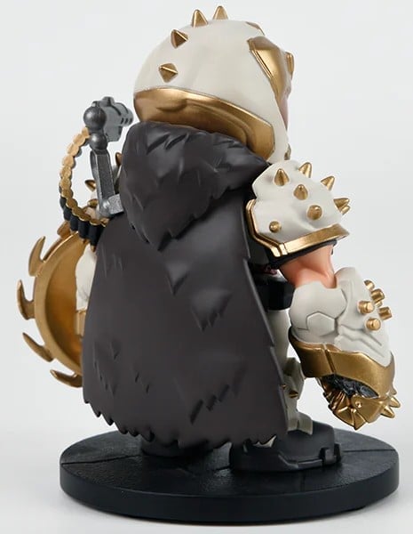 Bethesda Doom: The Dark Ages Slayer (Divinity Variant) 5-Inch Mini Collectible Figure - View 9