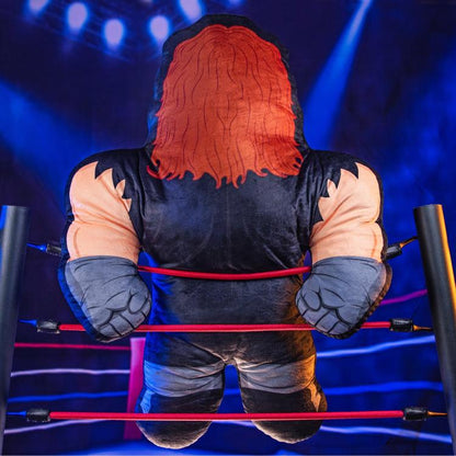 Uncanny Brands WWE Bleacher Buddy The Undertaker 24-Inch Plush - View 4