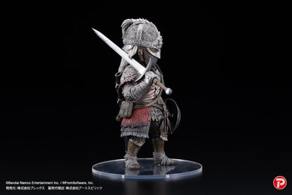 Art Spirits Elden Ring Q Collection Raging Wolf 5.51-Inch Figure - View 8