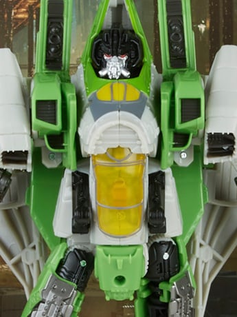 Hasbro Transformers Studio Series 76 Voyager Class Thrust 6.5-Inch Action Figure