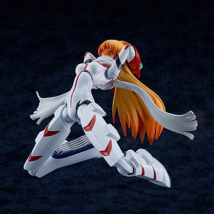 Good Smile Gunbuster Moderoid Buster Machine No.7 6-Inch Model Kit - View 6