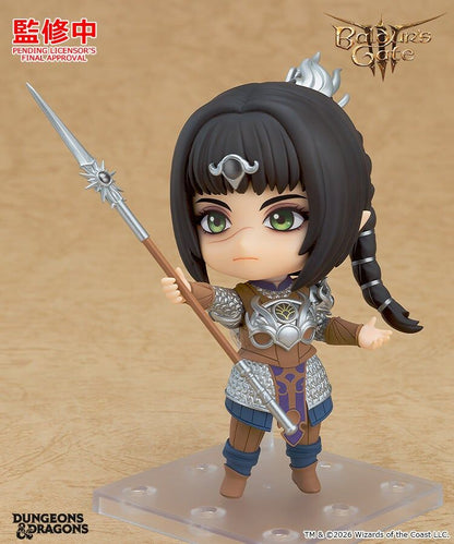 Good Smile Baldur's Gate III Nendoroid No.3098 Shadowheart 4-Inch Figure - View 5