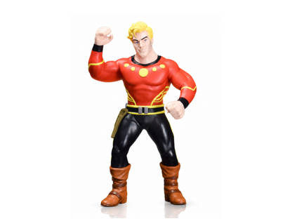 Major Flash Gordon Big Rubber Guys Flash Gordon Figure, 8-Inch - View 2