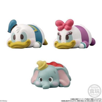 Bandai Disney Mochiri Kororin Box of 12 Random Vinyl Figures - View 4