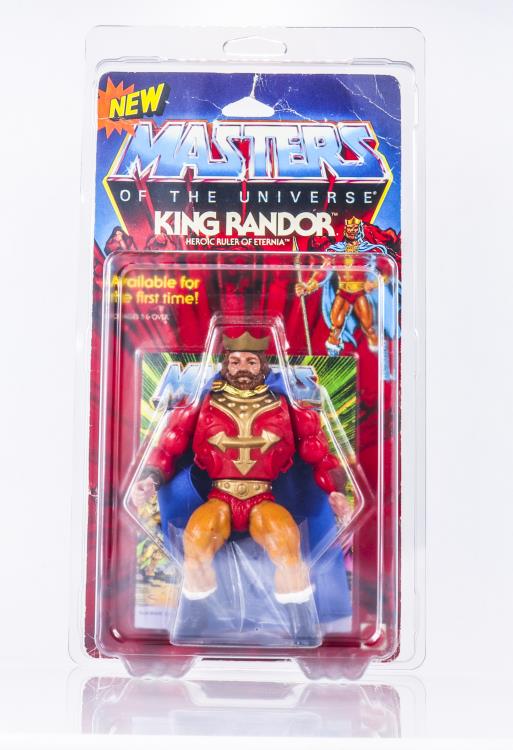 MOC Masters 11.5-Inch x 6-Inch Cardback UV Protective Case Six-Pack - View 12