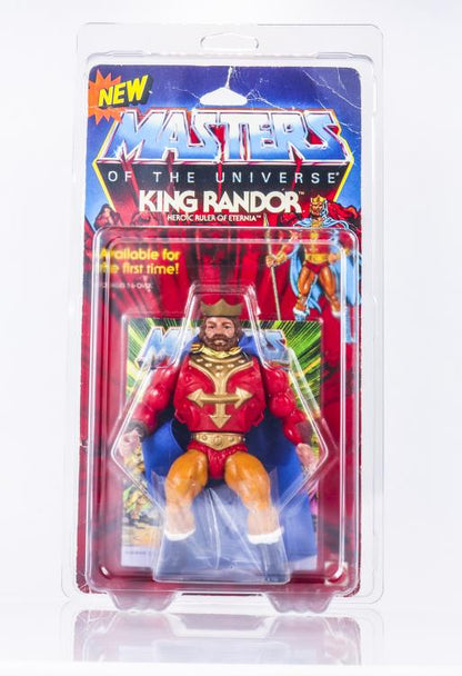 MOC Masters 11.5-Inch x 6-Inch Cardback UV Protective Case Six-Pack - View 12