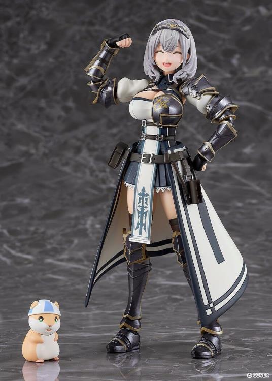 Max Factory Hololive Production PLAMATEA Shirogane Noel Model Kit, 6-Inch - View 9