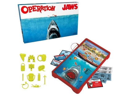 USAopoly Operation: Jaws 50th Anniversary Edition Board Game - View 2