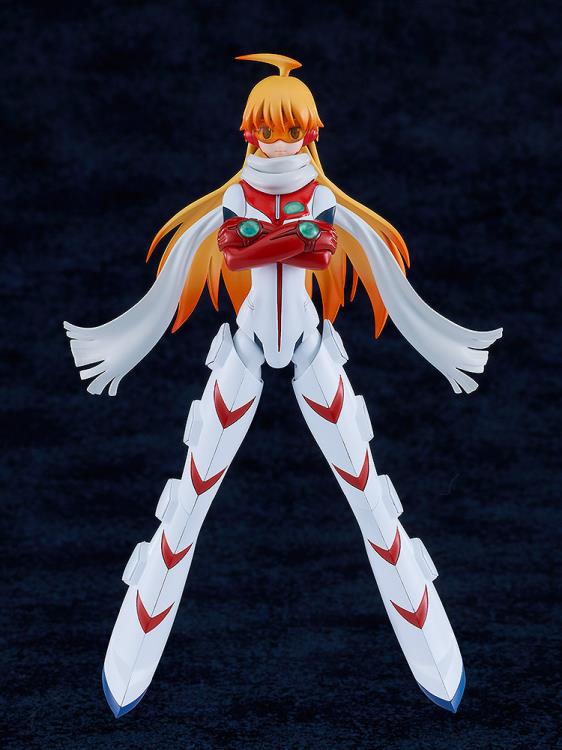 Good Smile Gunbuster Moderoid Buster Machine No.7 6-Inch Model Kit - View 4
