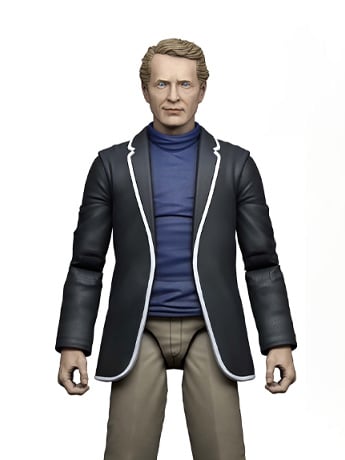 Wandering Planet Toys The Prisoner Number 6 Ultimate Edition 1/12 Scale Action Figure