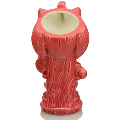 Beeline Creative Sonic the Hedgehog Amy Rose Geeki Tikis 7-Inch Ceramic Mug - View 3