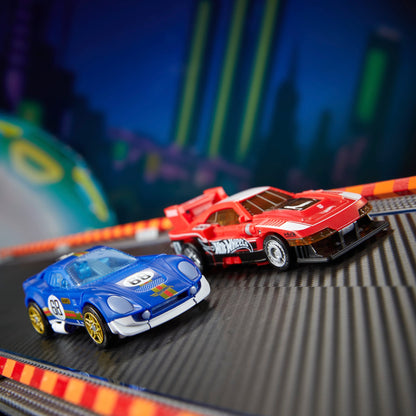 Hasbro Transformers Collaborative Hot Wheels x Transformers Deluxe Class El Segundo Coupe 5-Inch Figure - View 18
