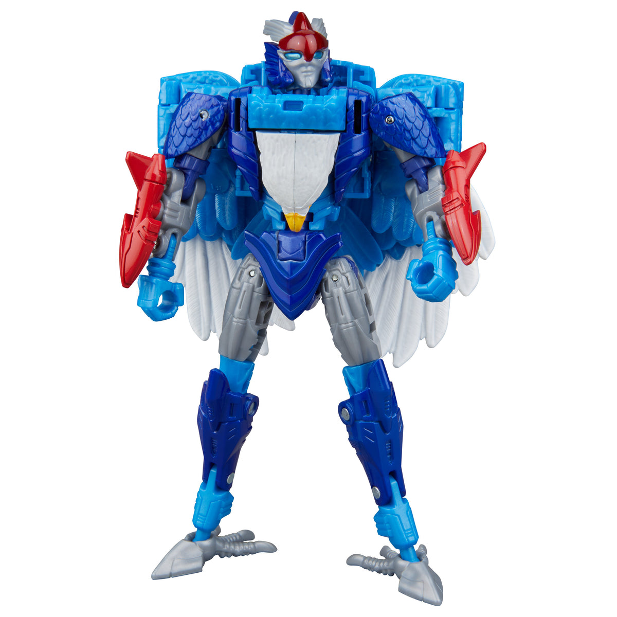 Hasbro Transformers Deluxe Class Star Eagle 250th Anniversary 4.5-Inch Action Figure - View 3