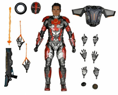 NECA Secret Headquarters Argon and The Guard Action Figure Two-Pack - View 16